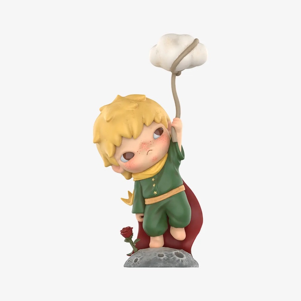 💫 New! Pop Mart Hirono X Le Petit Prince Figurine Blind Mystery Box - Picture 15 of 17